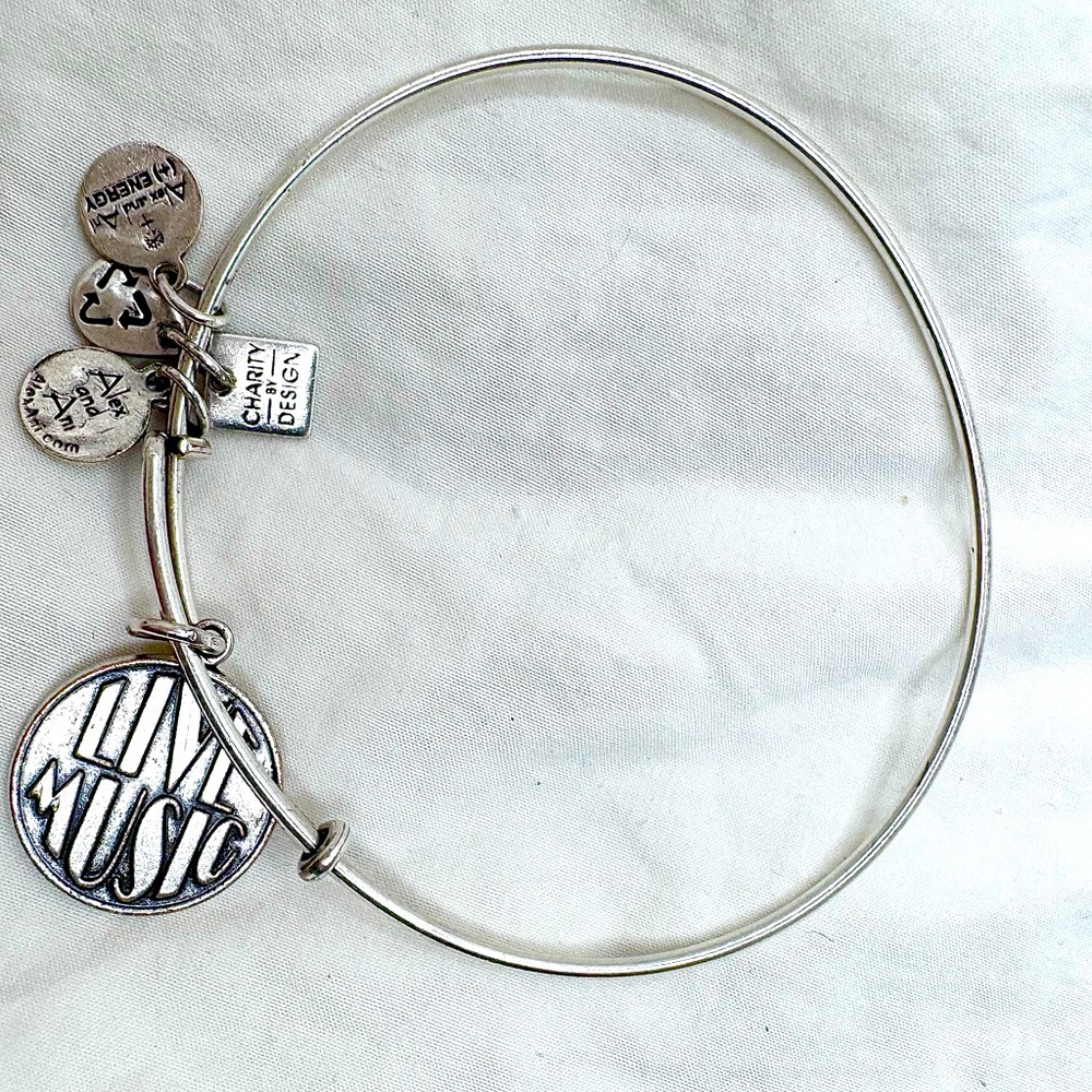 Alex and Ani Bracelet Live Music 2012